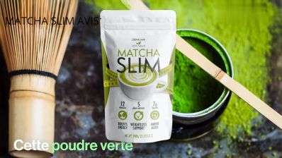 Buy Matcha Slim Online